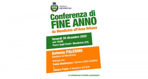 Conferenza fine anno Mendicino