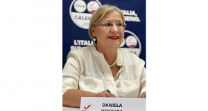 Daniela Ventura - Italia Viva