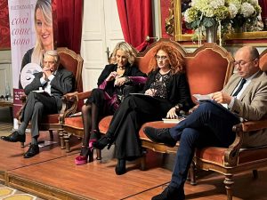 Felicita Cinnante presenta il suo libro Così come sono ed è già un successo