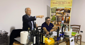 In Sardegna, consolidato il trend positivo della O.P. Associazione l’Olivicola Cosentina