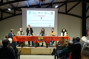 Marzi, successo per il concorso letterario "Le parole arrivano a noi dal passato"
