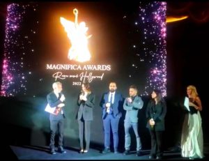 Riconoscimento a Lob&Partners in occasione dei “Magnifica Awards” di Roma