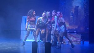 Standing Ovation al Tau