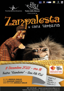 "Zampalesta u cane tempesta"