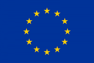 Bandiera Unione Europea