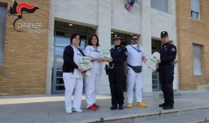 Befana Biodiversità Cosenza 5 gennaio 2023