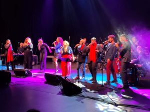 Straordinario successo per Buonanotte di Natale Cosenza - Concerto gospel per il Madagascar