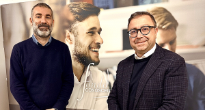 Concetto Parisi Presidente di Fondo Conoscenza e Giovanni Magliocchi Presidente Coordinamento Fenapi Calabria