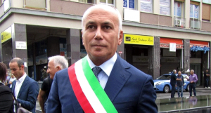 Franz Caruso - sindaco di Cosenza