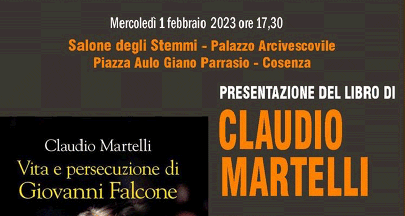 Vita e persecuzione di Giovanni Falcone