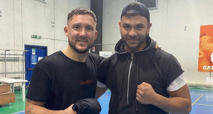 Andy Souwer e Danilo Sicilia