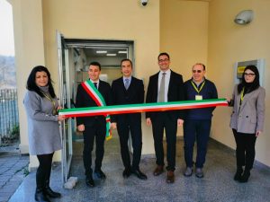 Il sindaco De Marco con i rappresentanti aziendali