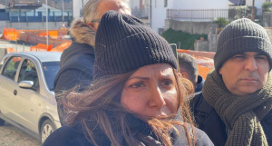La deputata Simona Loizzo in visita al quartiere Stazione di Montalto Uffugo