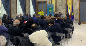 Servizio idrico integrato, a Cosenza l'incontro fra tutti i sindaci della provincia
