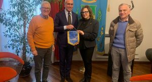 Approvato il primo contratto di sponsorizzazione a Cosenza