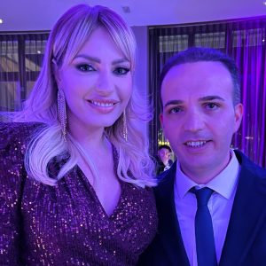 Pedro's con Manila Nazzaro