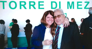 Fulvia Caligiuri e Renzo Caligiuri