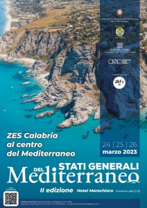 A Gizzeria la seconda edizione degli Stati generali del Mediterraneo