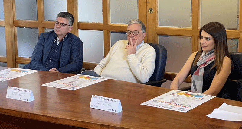 Presentato lo spettacolo "Va bene essere diversi", in scena l'1 aprile al TAU dell'Unical