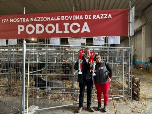 Alcuni allevatori calabresi premiati