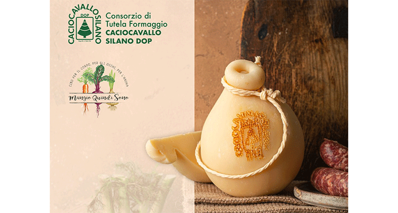 Caciocavallo Silano DOP, protagonista nelle cucine d'Italia tra food influencer e chef