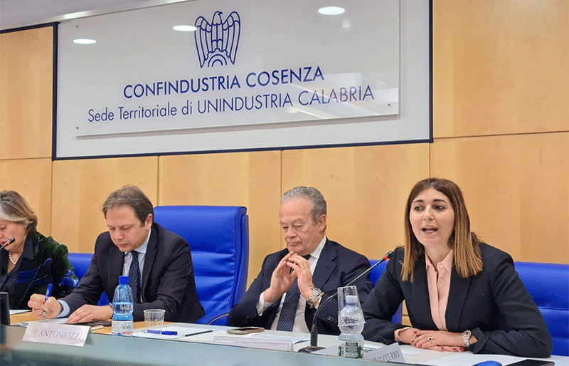 Confindustria Cosenza