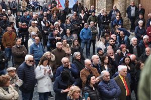 Presentazione lista spazio e futuro per Casali del Manco _ foto 2