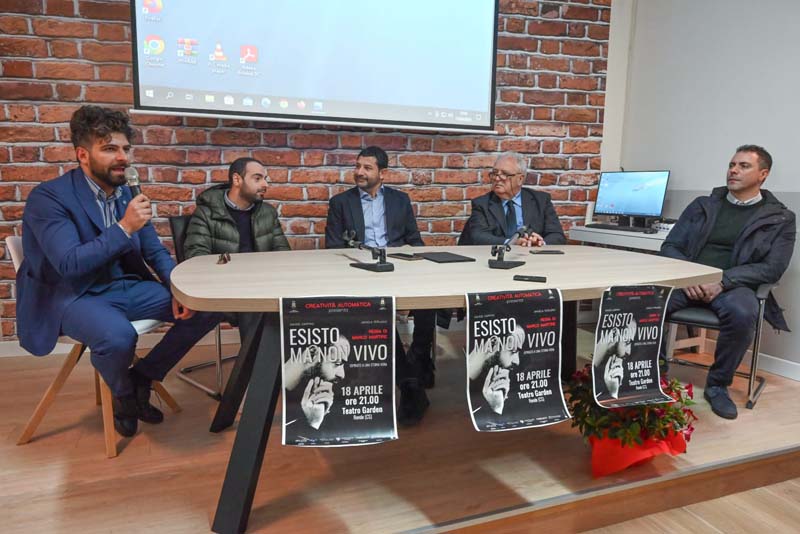 Questa sera, al cinema Garden di Rende alle 21, Esisto ma non vivo