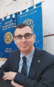 Rotary Club Cosenza Sette Colli Alfredo Garro