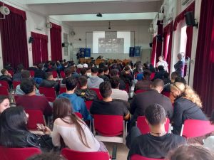 Rotary Club Cosenza Sette Colli platea