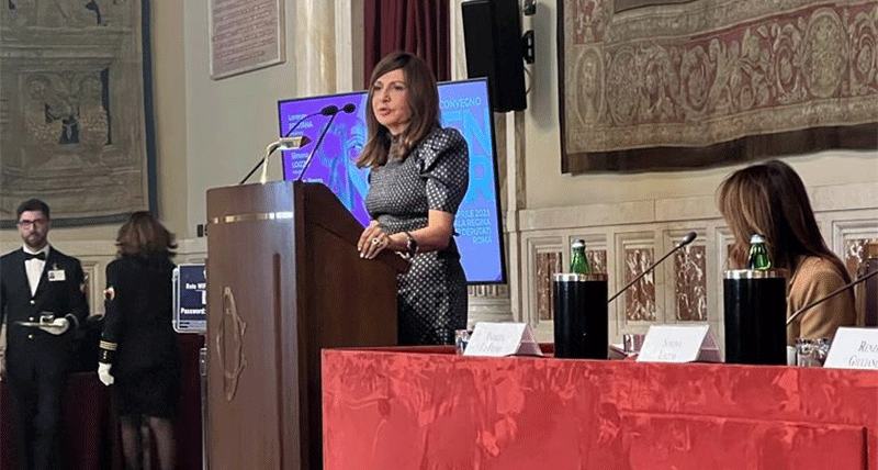 Simona Loizzo Camera dei Deputati Roma