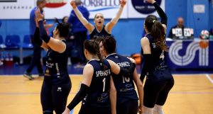 Volley Reghion