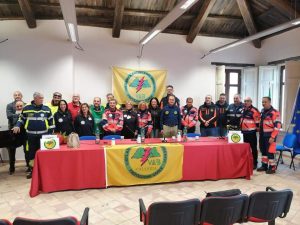 Alluvione Emilia Romagna pronte a partire le squadre della Vab Calabria