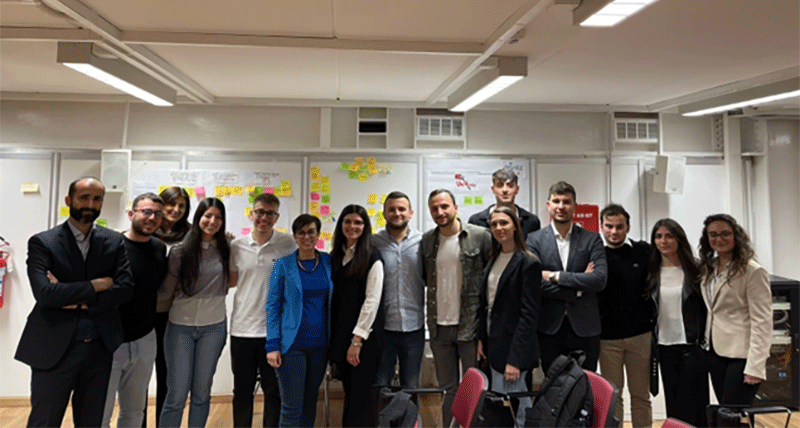 App proposte da studenti percorso eccellenza Ingegneria Gestionale per migliorare vita Unical