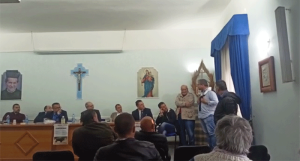 A Nocera Terinese il vicepresidente dell'Associazione Rurale Calabrese Massimo Belsito ha chiesto ai sindaci di unirsi nella realizzazione di un pool di tecnici