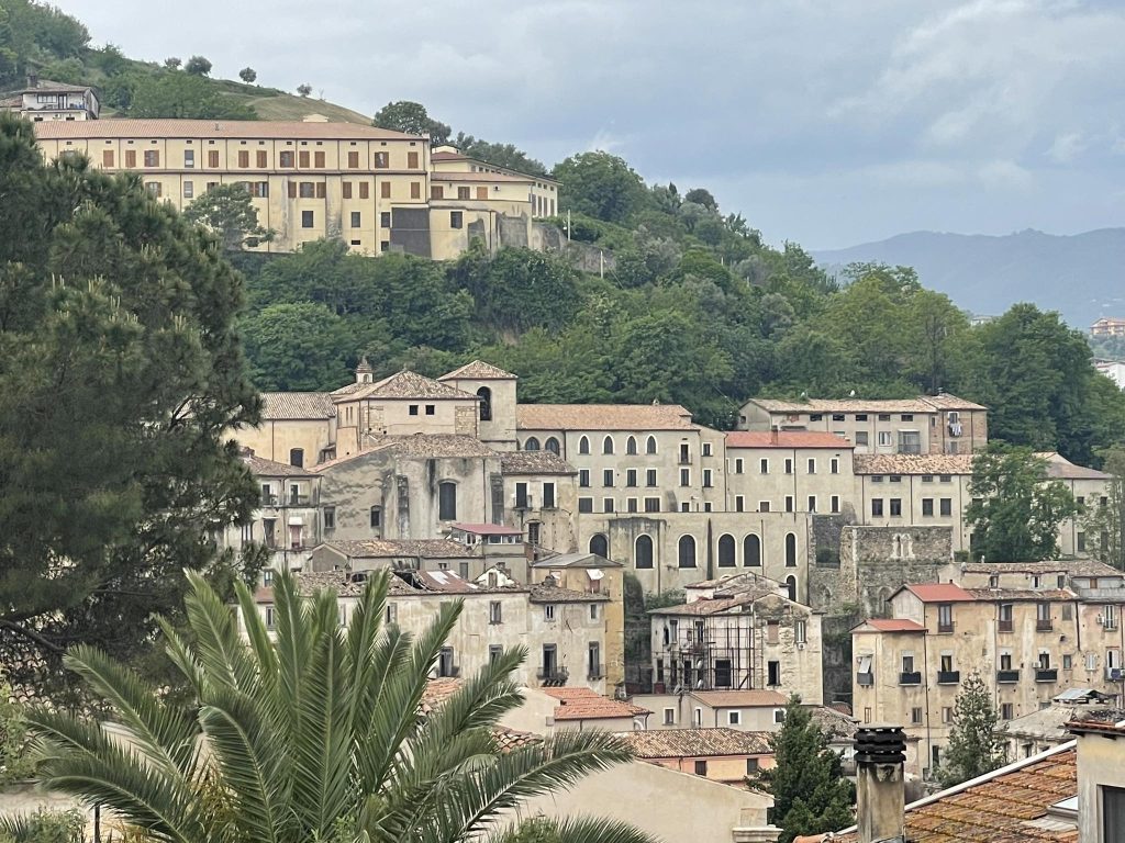 Centro Storico di Cosenza