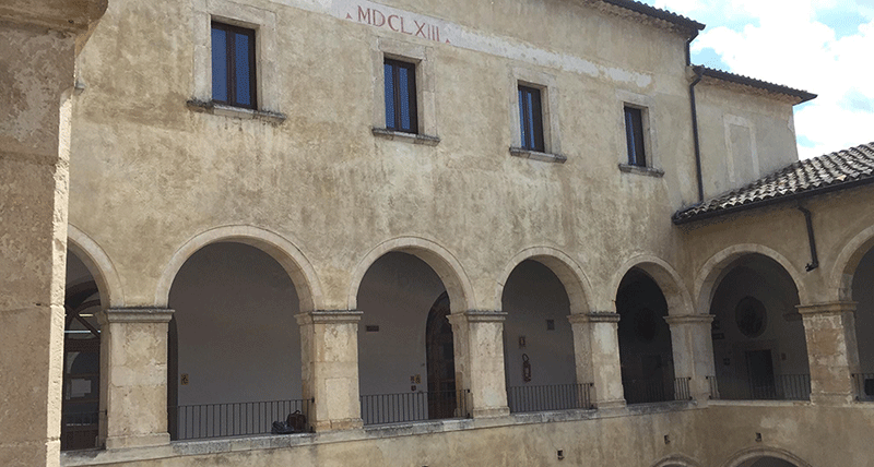 Conservatorio di Cosenza