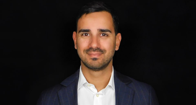 Davide Tavernise M5S