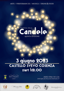 Festival delle candele - Cosenza