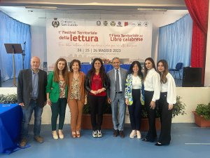 Festival territoriale della letteratura San Lucido