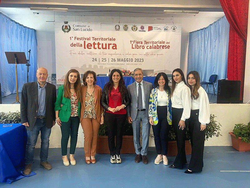 Festival territoriale della letteratura San Lucido
