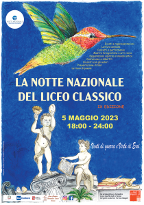 IX edizione della Notte Nazionale del Liceo Classico