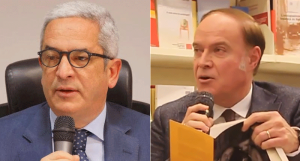 Marcello Manna - Marco Petrini