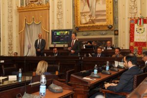 Provincia di Cosenza consiglio provinciale