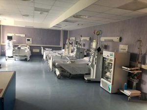 Rogliano riapre il Centro Dialisi Ospedale Santa Barbara