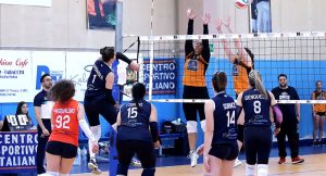 Volley Reghion