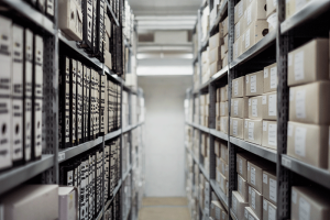 magazziniere ecommerce