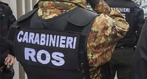 Carabinieri ROS
