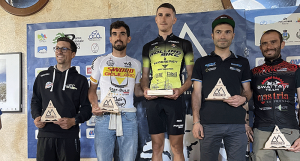 Castrovillari, Marathon degli Aragonesi: trionfa Emanuele Spica