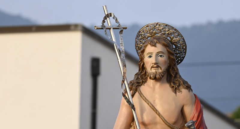 San Giovanni Battista, a San Lucido proseguono i festeggiamenti